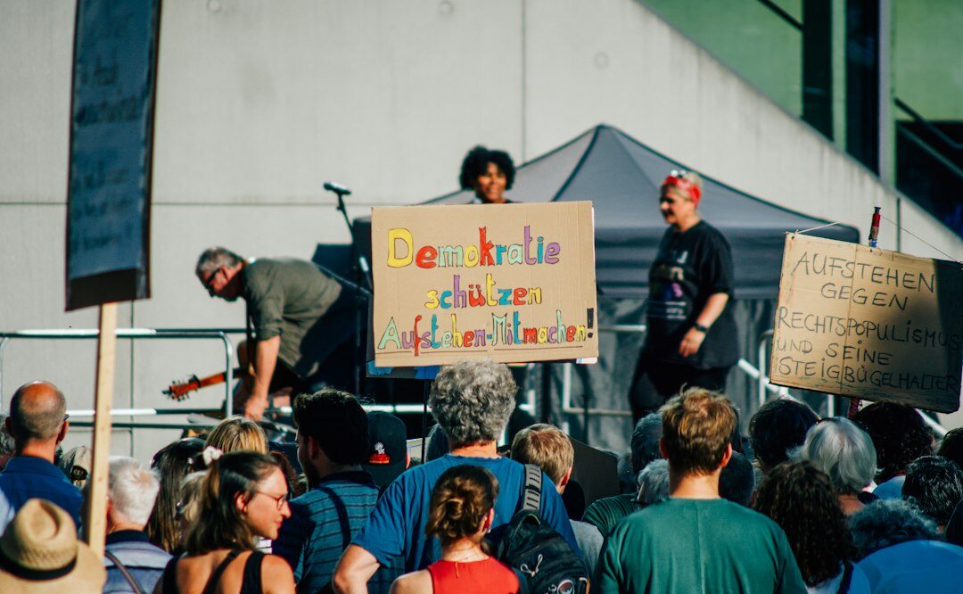 community discussion germany