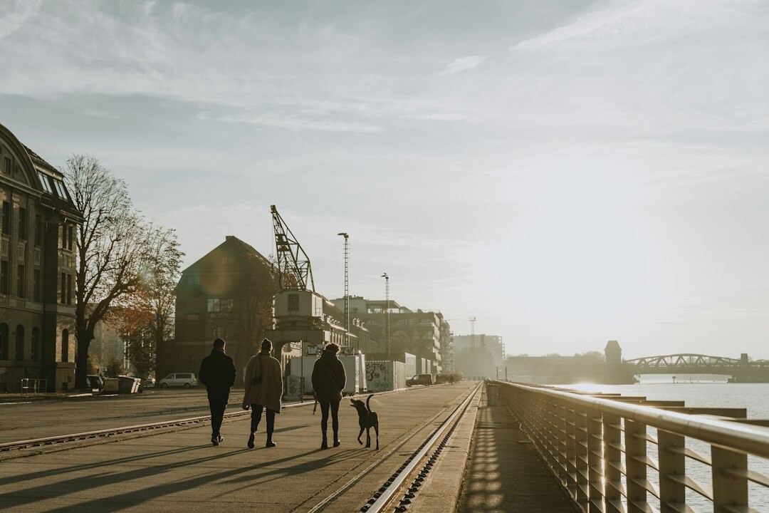 immigrant family in germany