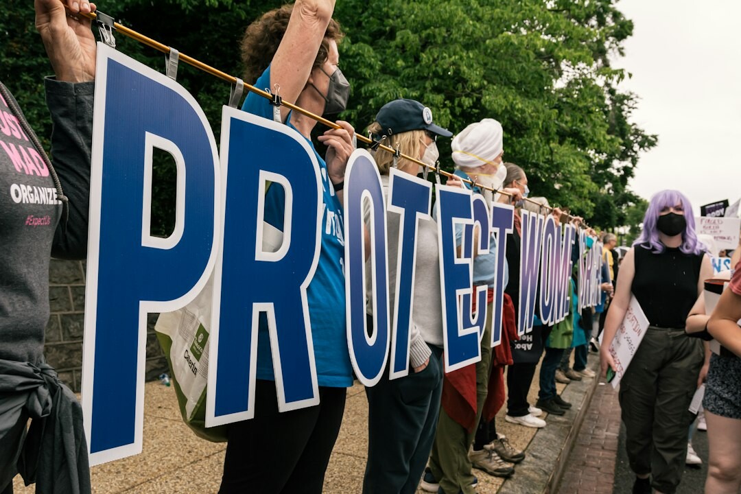 divided society protest