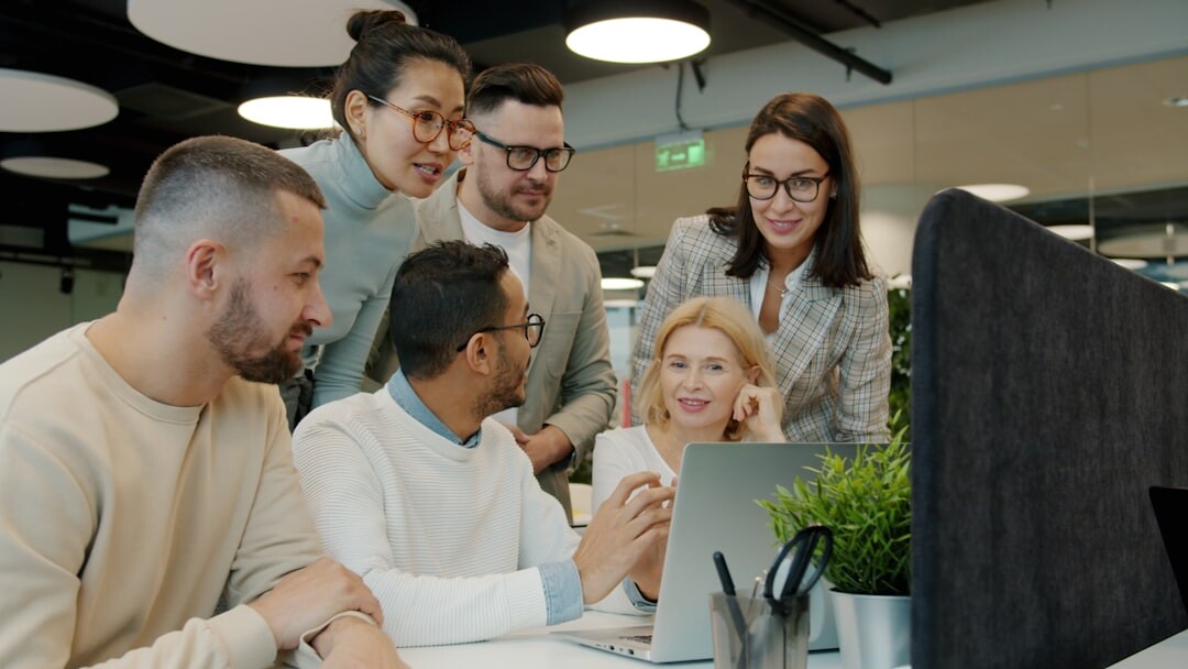 diverse group discussion